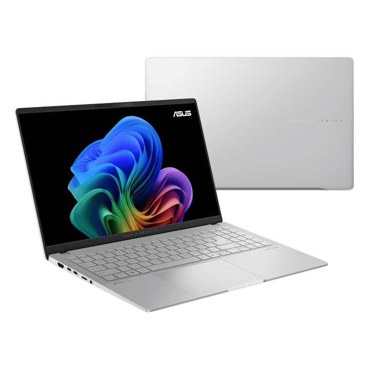‌ لپ تاپ ایسوس مدل ASUS Vivobook S15 S5507QA-MA049W Copilot+PC Laptop