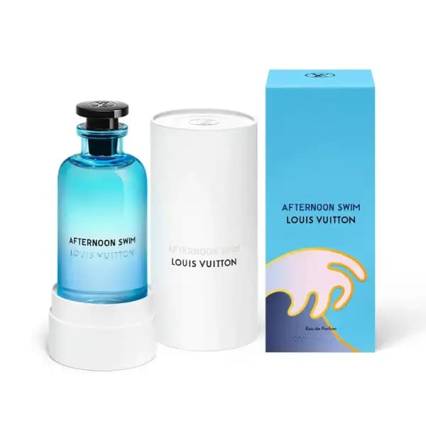عطر یونیسکس افترنون سویم لویی ویتون ادو پرفیوم Louis Vuitton Afternoon Swim Eau de Parfum — تصویر ۲