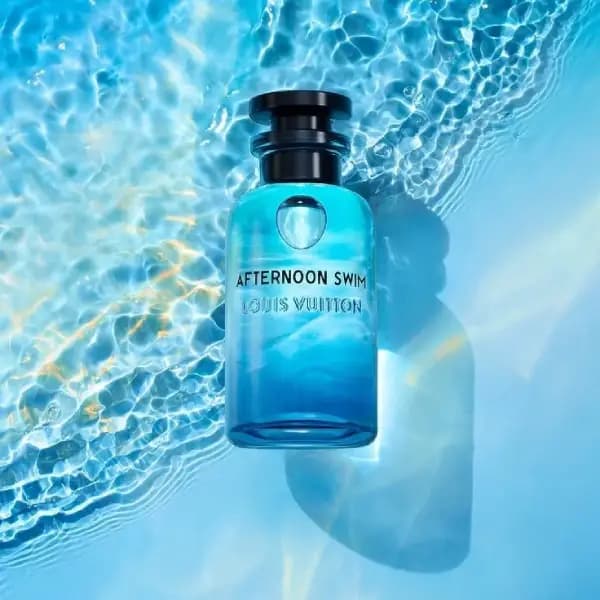عطر یونیسکس افترنون سویم لویی ویتون ادو پرفیوم Louis Vuitton Afternoon Swim Eau de Parfum — تصویر ۳
