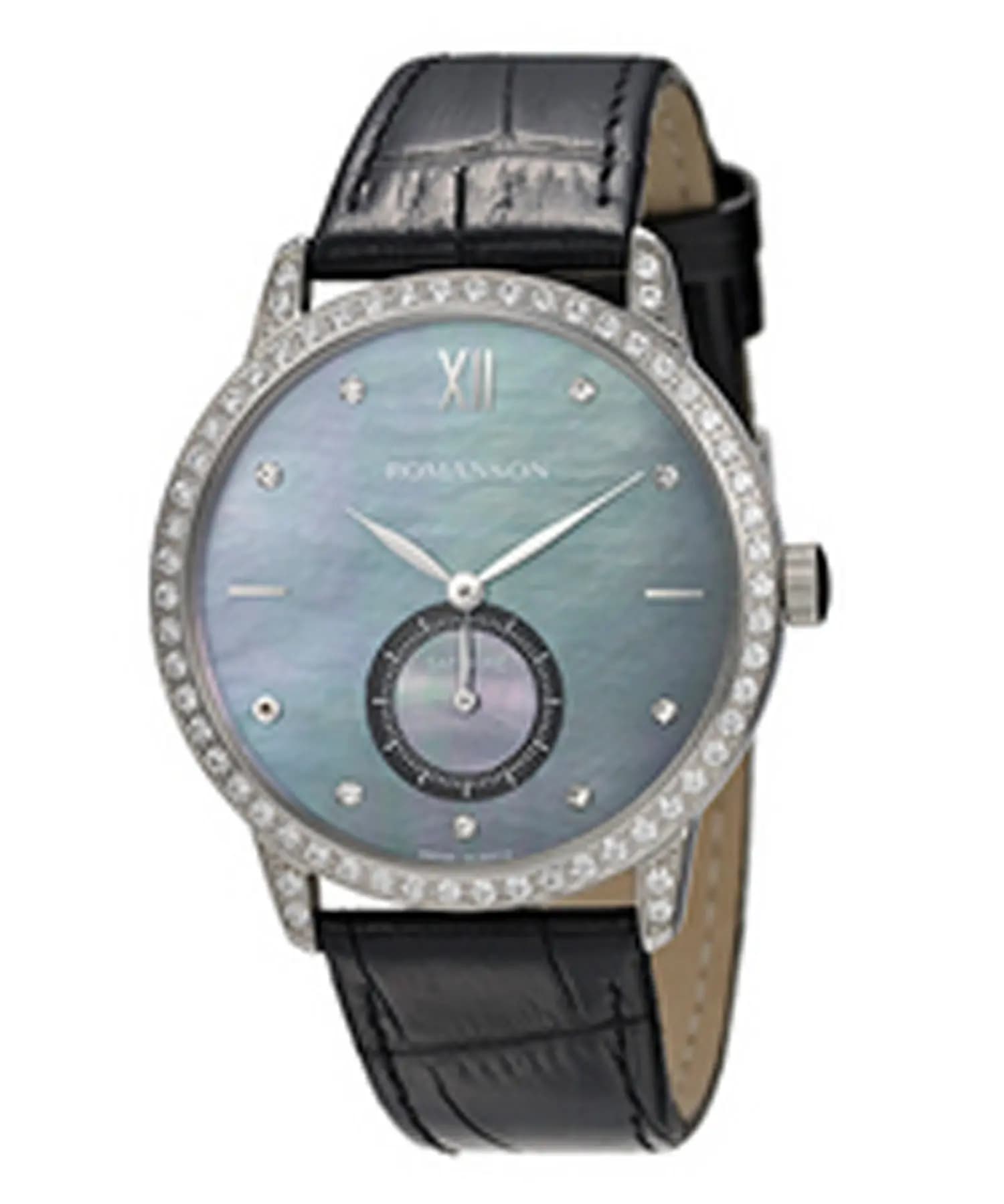 ساعت مچی مردانه اصل رومانسون (romanson) مدل TL3232QM1WM32W