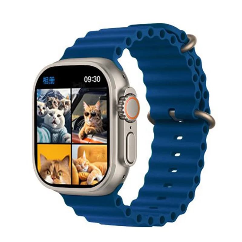 ساعت هوشمند HK10 Ultra3 با نمایشگر AMOLED