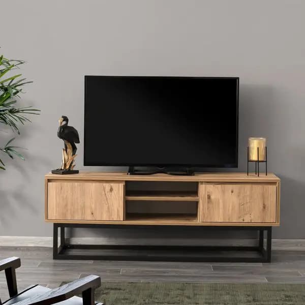 میز تلویزیون چوبی مدل G740