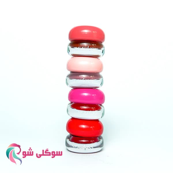 رژ لب خامه ای یاکیس — تصویر ۳