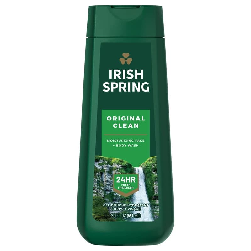 ژل شست‌وشوی آیریش اسپرینگ Original Clean
