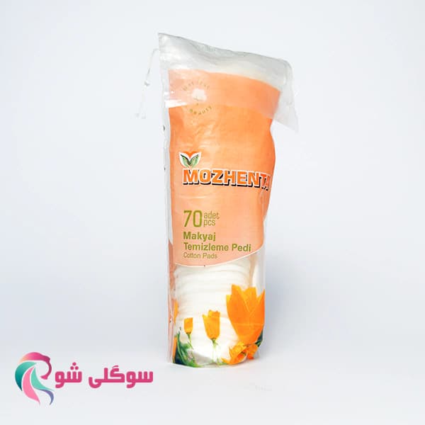 پد پاک کننده آرایش صورت مژنتا بسته 70 عددی
