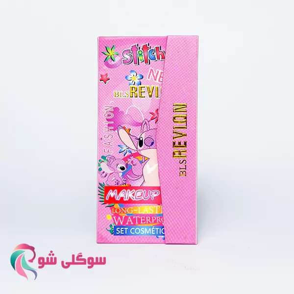پالت سایه کیفی چند کاره فانتزی — تصویر ۳