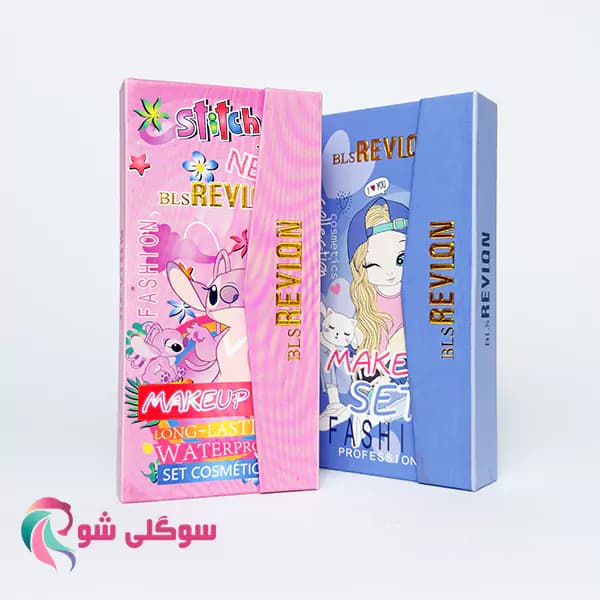 پالت سایه کیفی چند کاره فانتزی