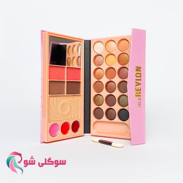 پالت سایه کیفی چند کاره فانتزی — تصویر ۲
