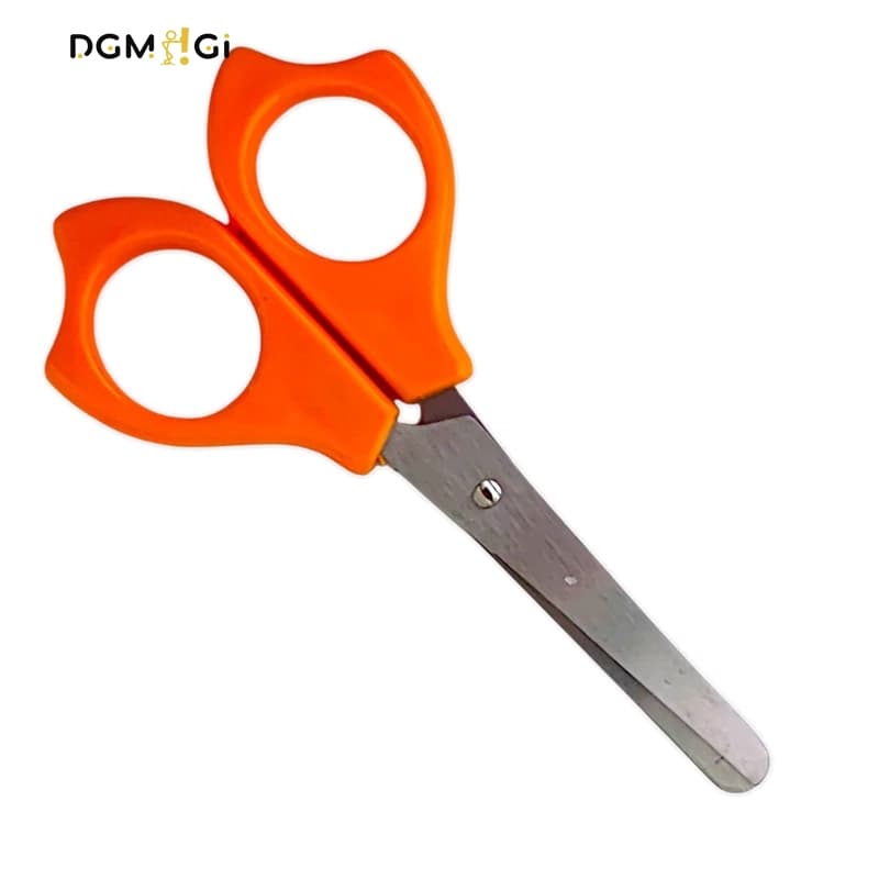 قیچی کودک ساده غلافدار بنیتو مدل Benito-B9007 — تصویر ۲