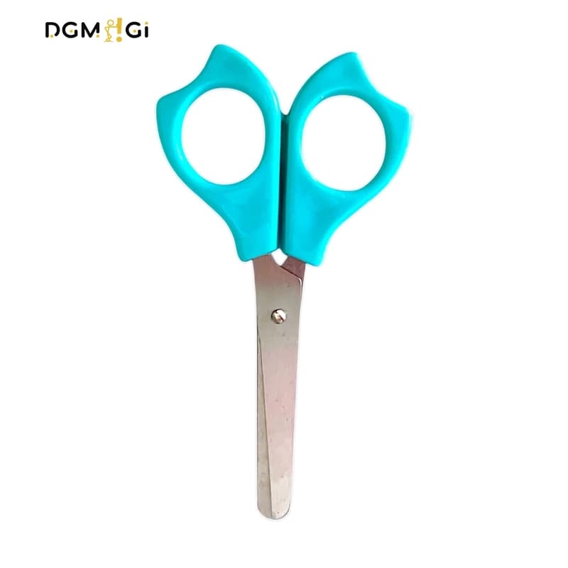 قیچی کودک ساده غلافدار بنیتو مدل Benito-B9007 — تصویر ۴