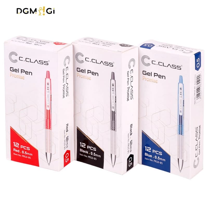 روان نویس سی کلاس 0.5 مدل Promise PR10-B5 — تصویر ۲