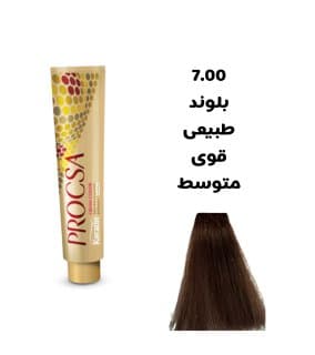 رنگ مو پروکسا بلوند طبیعی قهوه ای متوسط ۷.۰0