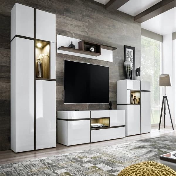 ست میز تلویزیون مدل G734