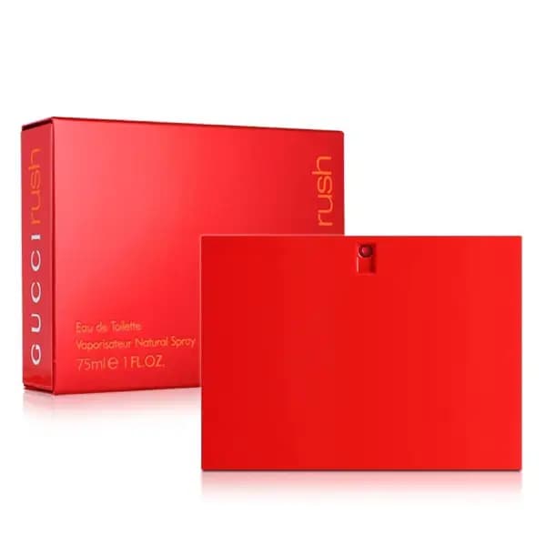 عطر زنانه گوچی راش ادوتویلت Gucci Rush Eau de Toilette Gucci — تصویر ۳