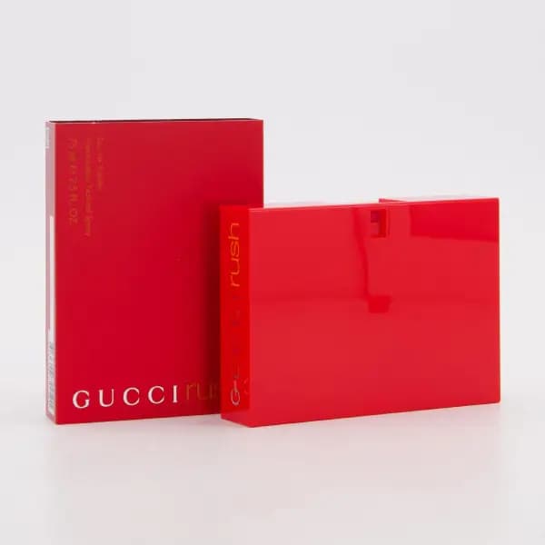 عطر زنانه گوچی راش ادوتویلت Gucci Rush Eau de Toilette Gucci — تصویر ۴