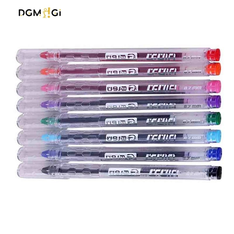 خودکار هرون 0.7 رنگی مدل ایران‌پن Heron Iran Pen 0.7mm