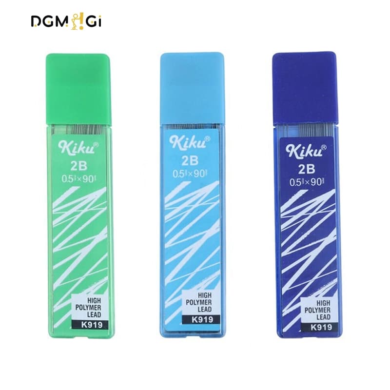 نوک مداد فشاری کیکو مدل Kiku-K919 — تصویر ۲