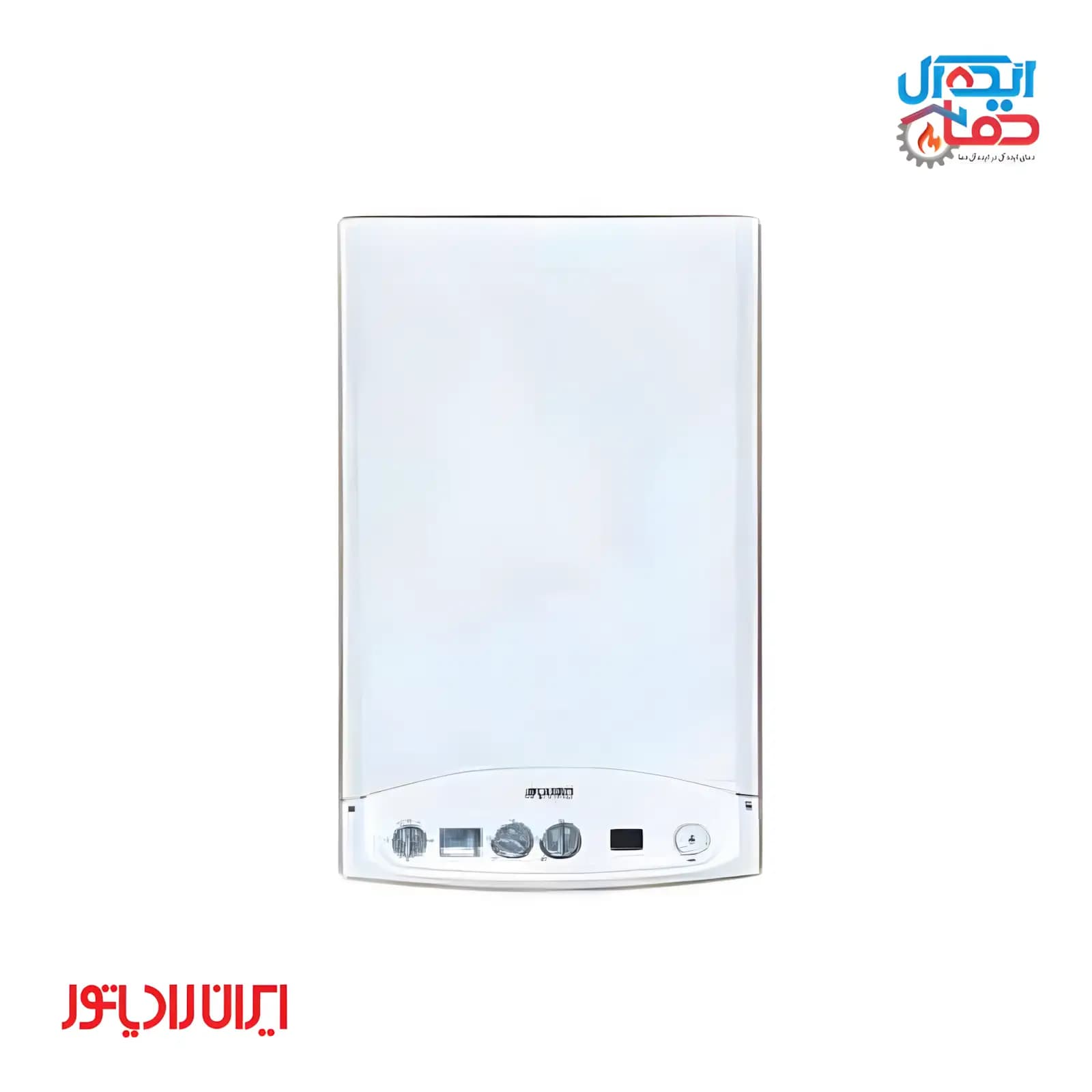پکیج دیواری ایران رادیاتور 28000 مدل L28ff