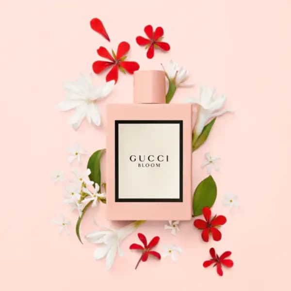 عطر زنانه بلوم گوچی ادو پرفیوم Gucci Bloom Eau de Parfum Gucci — تصویر ۳