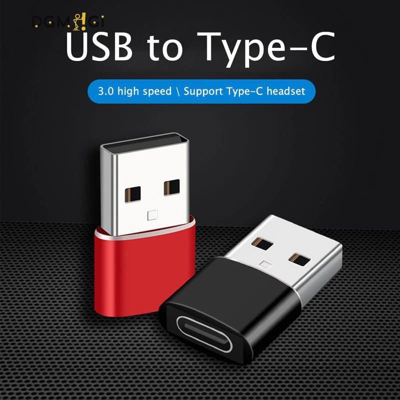 تبدیل تایپ سی به یو اس بی Type-C To USB — تصویر ۲