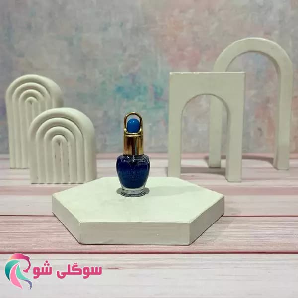 لاک شاین دار