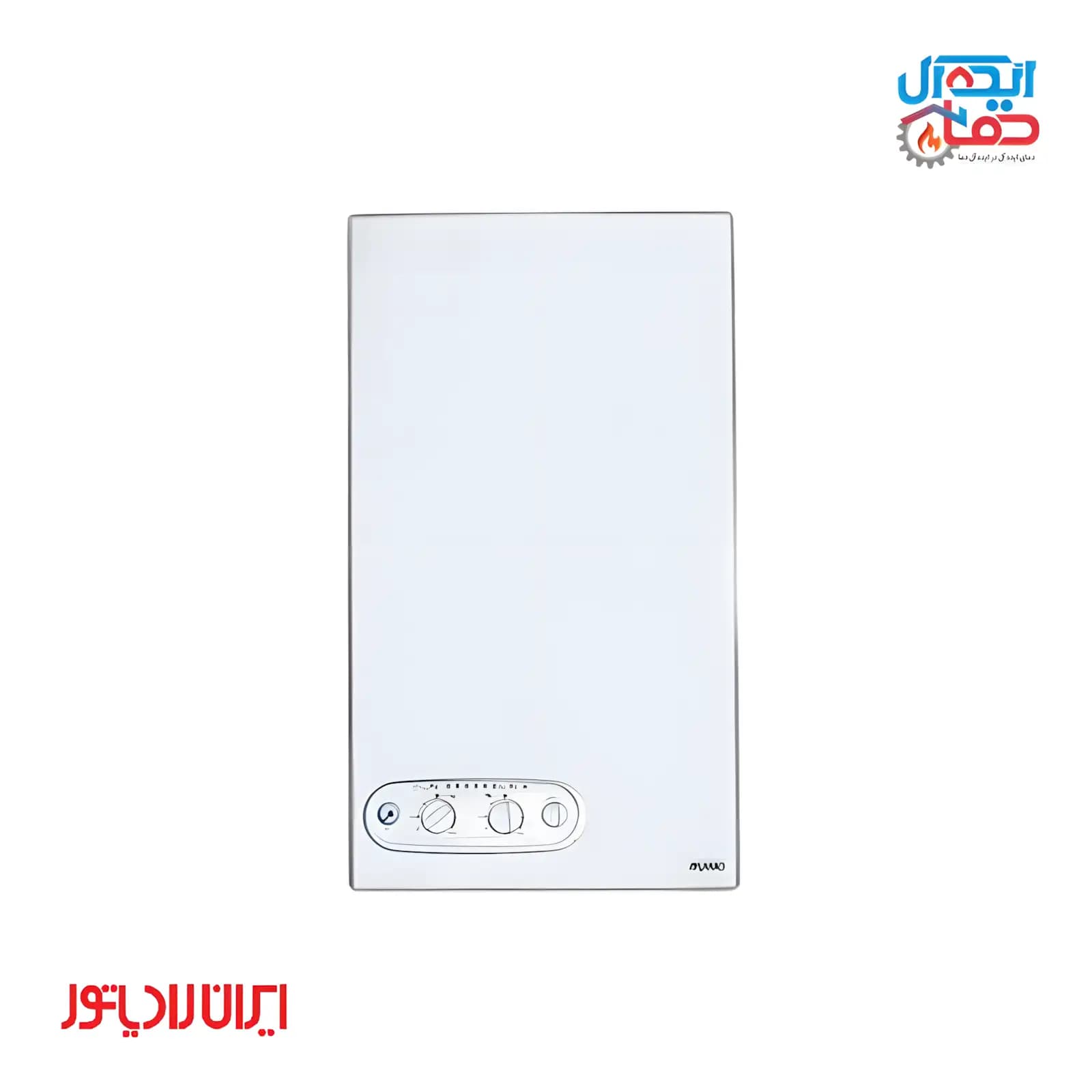 پکیج دیواری ایران رادیاتور 28000 مدل M28ff