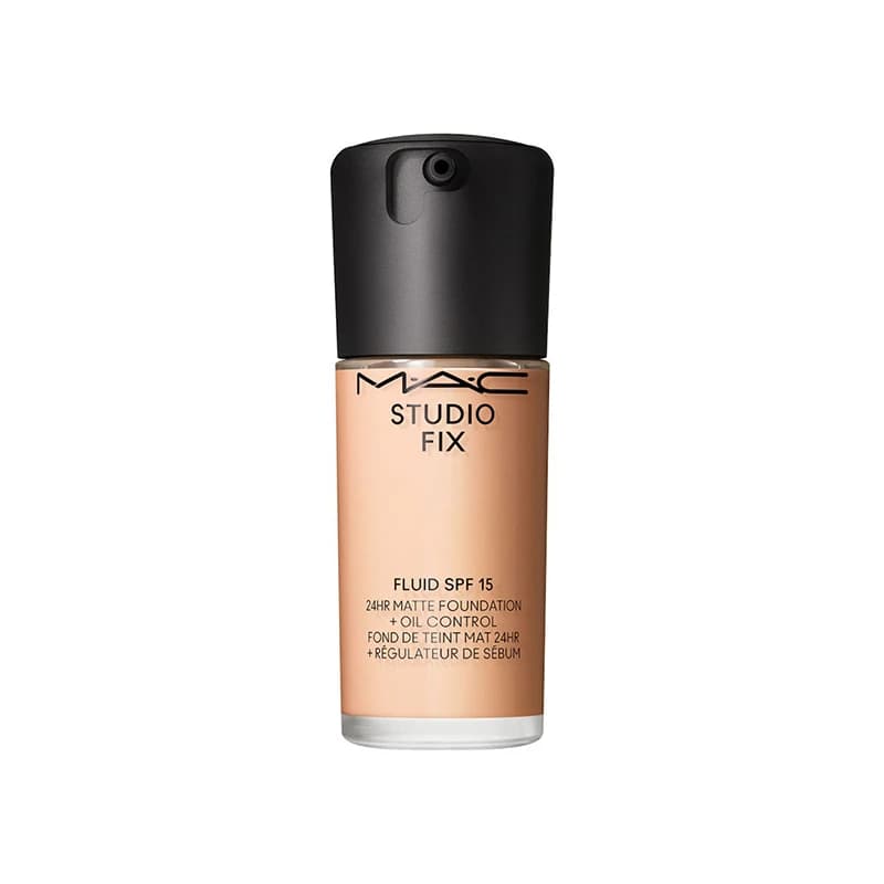 کرم پودر مک Studio Fix Fluid Foundation — تصویر ۲