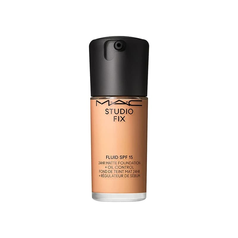 کرم پودر مک Studio Fix Fluid Foundation — تصویر ۳