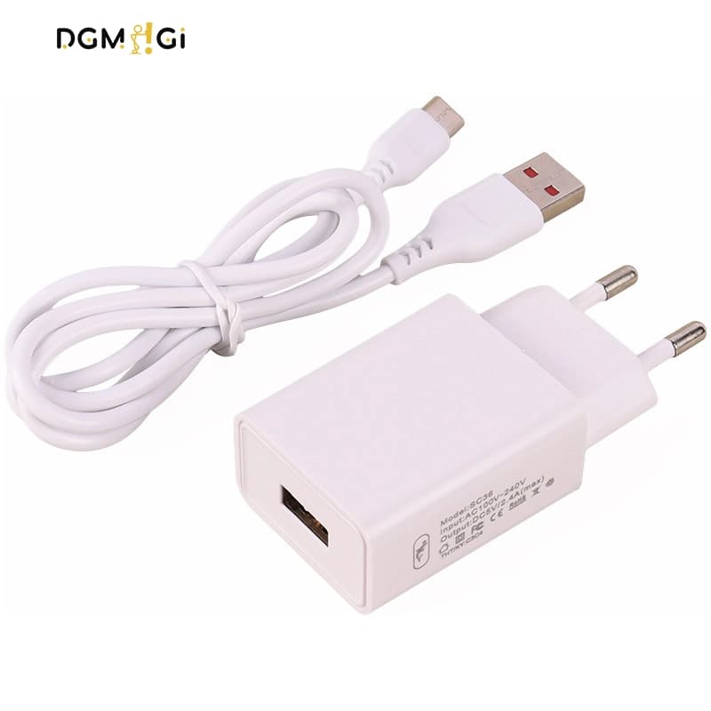 پک شارژر اسکای دلفین Sky Dolphin SC36T+کابل تایپ سی — تصویر ۲