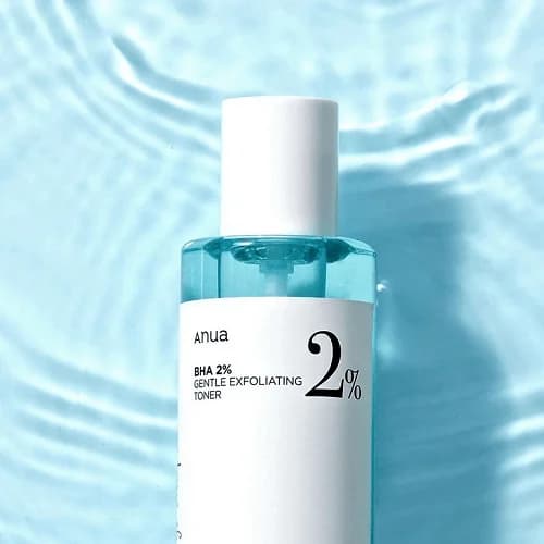 تونر لایه بردار آنوا BHA 2% حجم 150میلی لیتر — تصویر ۲