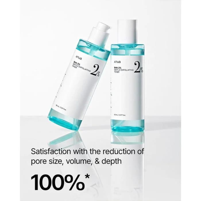 تونر لایه بردار آنوا BHA 2% حجم 150میلی لیتر — تصویر ۶
