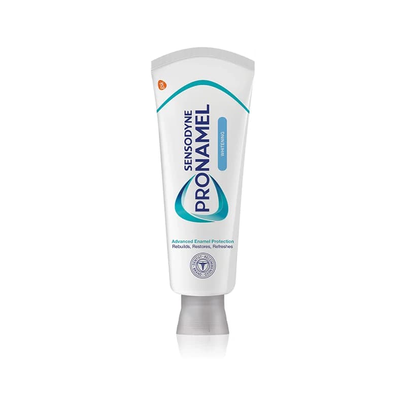 خمیردندان سفیدکننده سنسوداین Sensodyne Pronamel Whitening — تصویر ۲