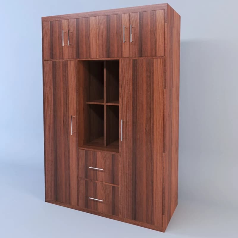 کمد لباس مدل B215 — تصویر ۴