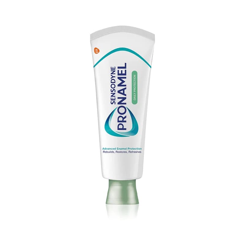 خمیردندان سنسوداین پرونمل Sensodyne Pronamel Daily Protection — تصویر ۲