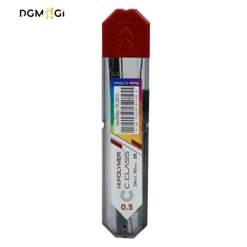 نوک مداد فشاری سی کلاس C.Class PL2815 0.5mm 2B