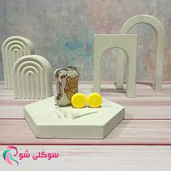 پک جالنزی عروسکی استخونی — تصویر ۲