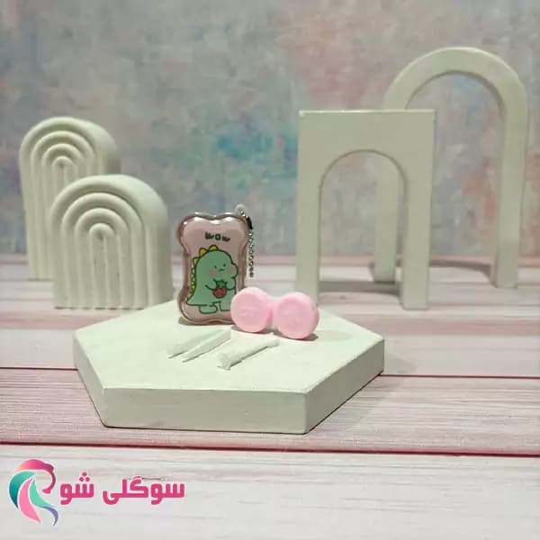 پک جالنزی عروسکی استخونی