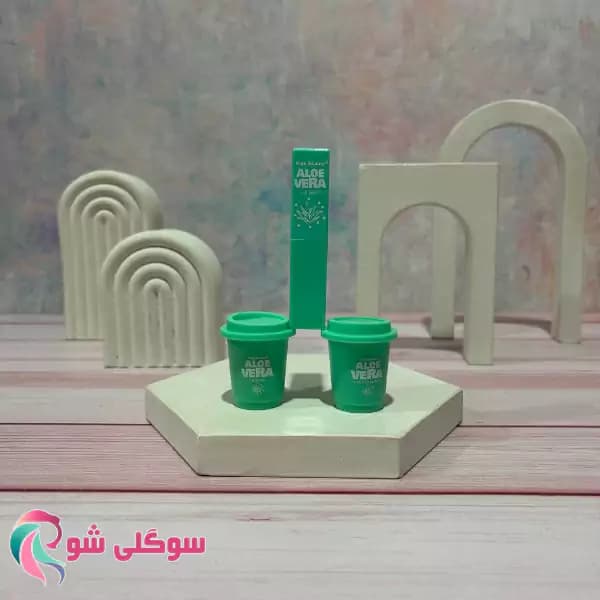 پک مراقبت لب الوئه ورا کیس بیوتی — تصویر ۳