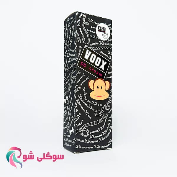 کرم سفید کننده ووکس DD Cream حجم 100 میلی لیتر