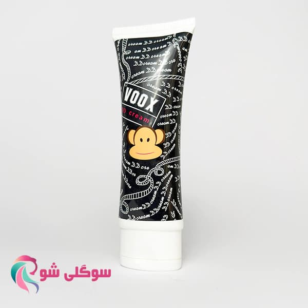 کرم سفید کننده ووکس DD Cream حجم 100 میلی لیتر — تصویر ۲