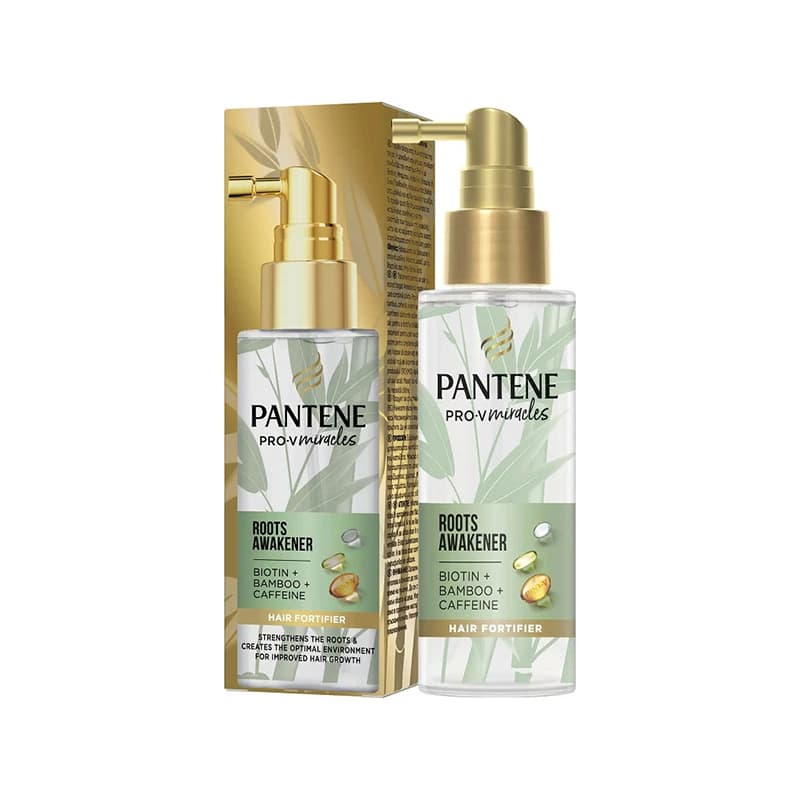 سرم تقویت کننده مو پنتن Roots Awakener — تصویر ۲