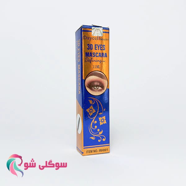 ریمل ژله ای بلند کننده مژه دایسل بیوتی 12 میل