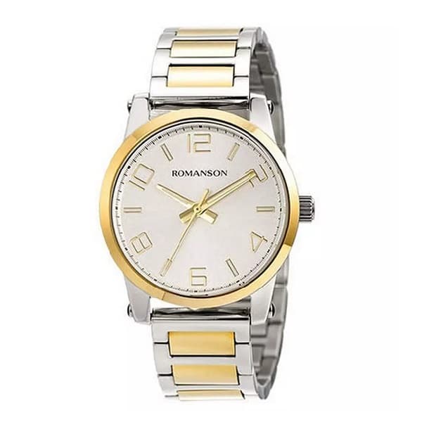 ساعت مچی زنانه اصل رومانسون (romanson) مدل TM0334LL1CAS1G — تصویر ۲