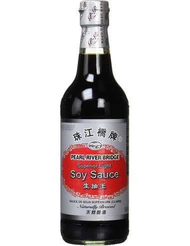 سس سویا لایت پیرل ریور بریج 500میل Pearl River Bridge Light Soy Sauce