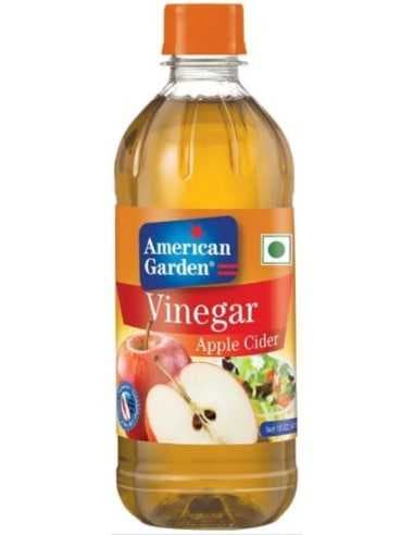 سرکه سیب امریکن گاردن 500 میل American Garden Apple Cider Vinegar