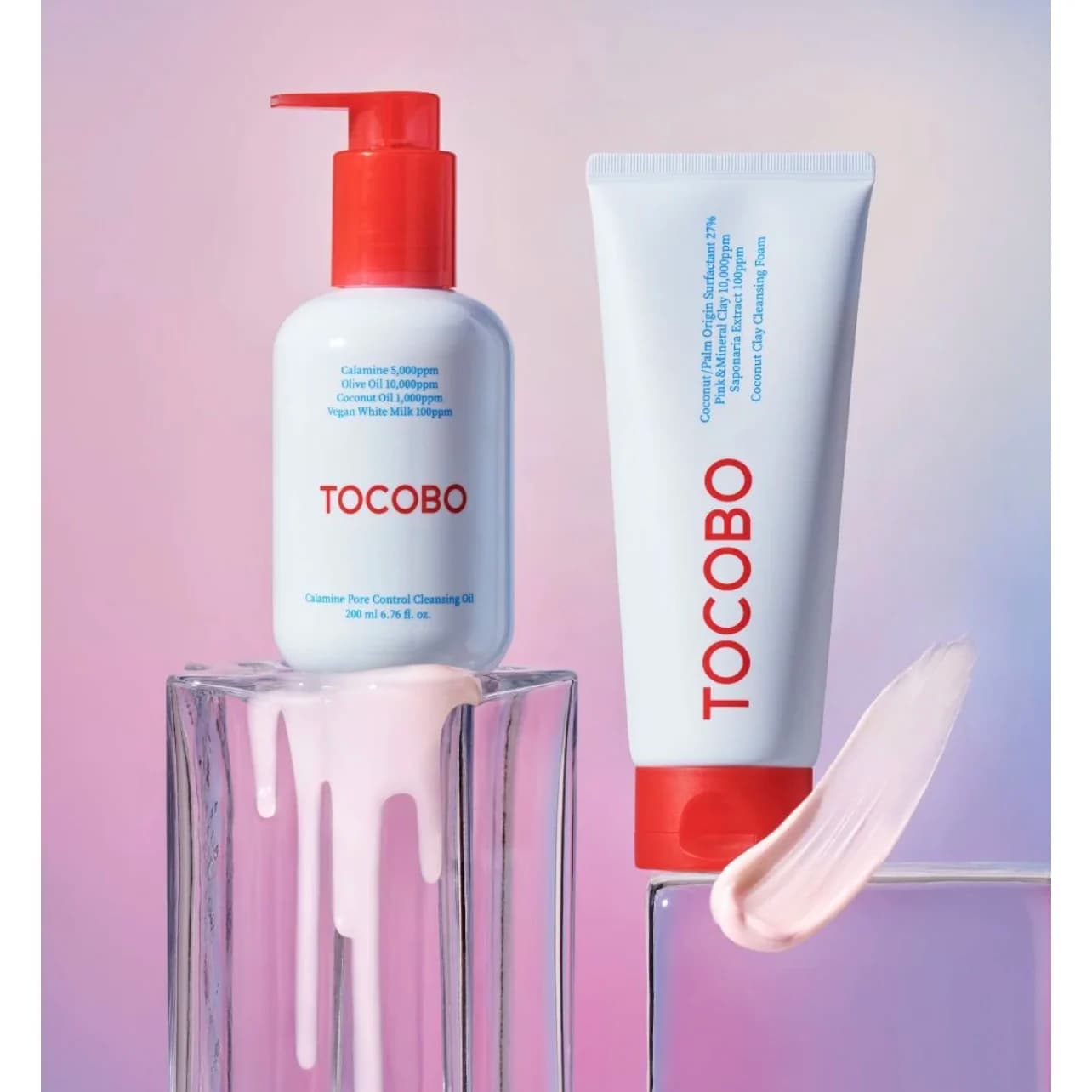 شوینده روغنی توکوبو TOCOBO حجم 200 میلی لیتر — تصویر ۴