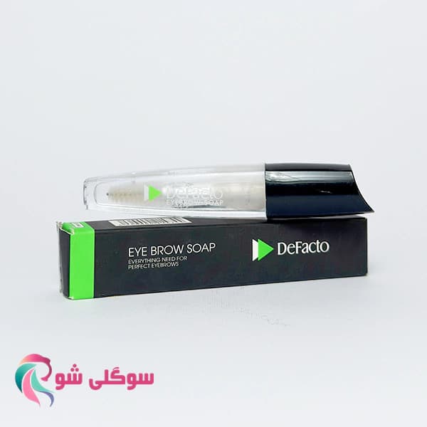 ژل ابرو ریملی دفکتو 12 میل — تصویر ۲
