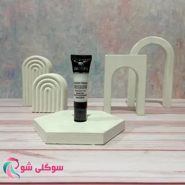 پرایمر صورت گابرینی حجم 30 میل
