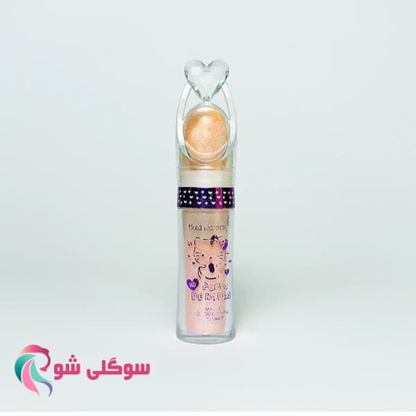 هایلایتر و شیمر پودری هولد مورنینگ