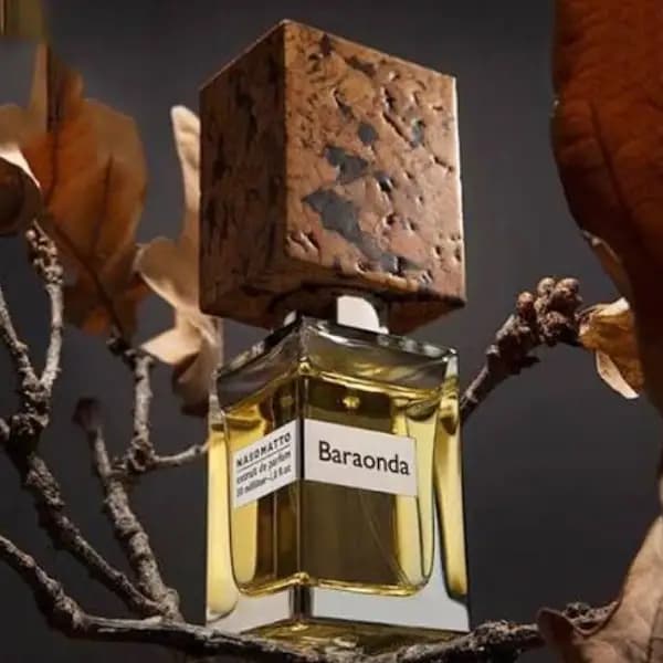 عطر یونیسکس ناسوماتو بارائوندا Nasomatto Baraonda — تصویر ۲